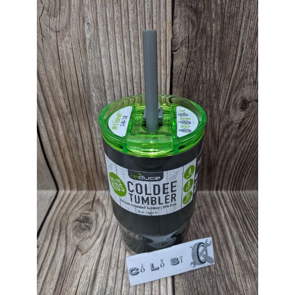 REDUCE COLDEE TUMBLER 14 ozCỐC GIỮ NHIỆT