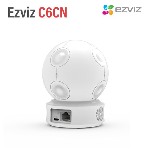 [Chính Hãng] Camera Wifi Ezviz C6N CS-CV246 - 720P  (1MP) &EZVIZ C6N 1080P (CS-C6N-A0-1C2WFR) Có Cổng Lan | BigBuy360 - bigbuy360.vn