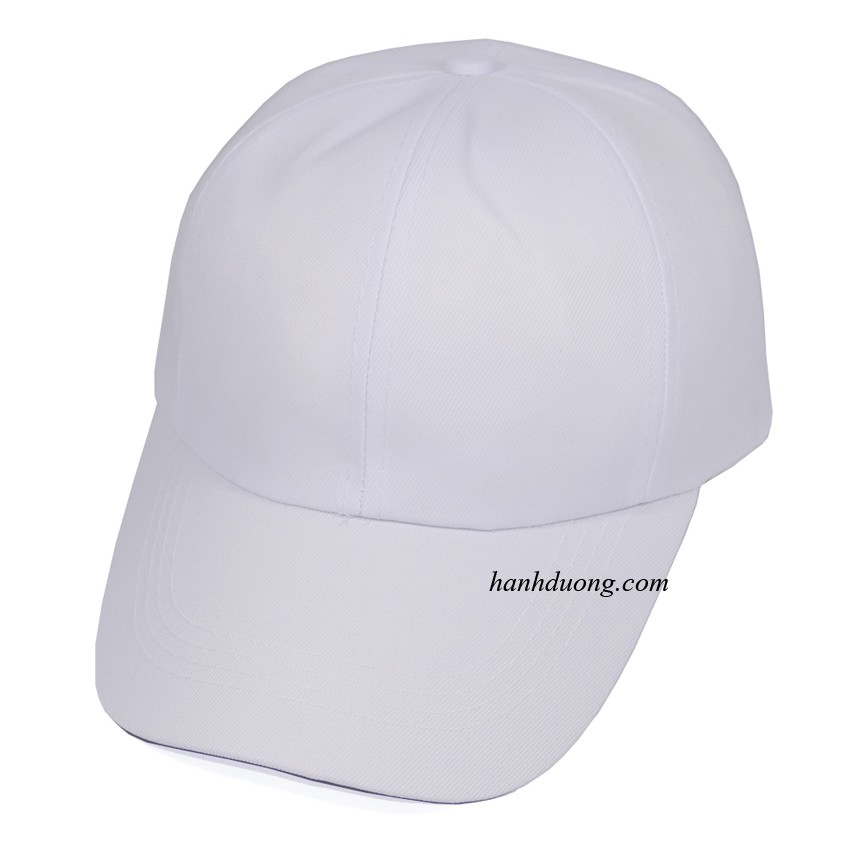 [ GIÁ SIÊU RẺ ] Nón kết nam đẹp chất mũ lưỡi trai nữ không logo chất liệu vải cotton cao cấp thoáng mát mẫu mã đơn giản