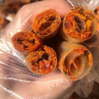 🦐BÁNH TRÁNG CUỘN TÔM THẬP CẨM🦐