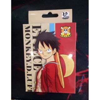 Bộ bài tây LUFFY