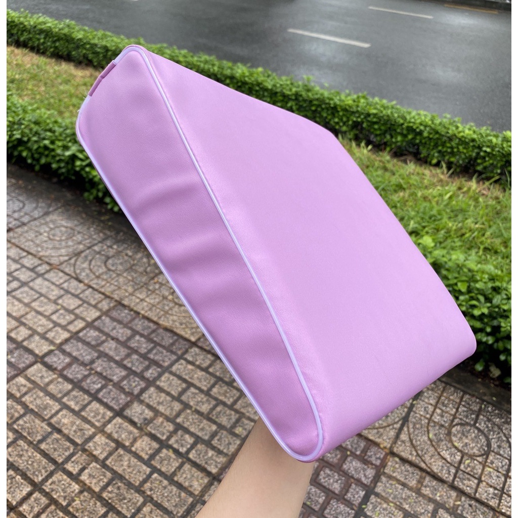 Bục tam giác sơ sinh 30cmx30cmx10cm - PN65TGS