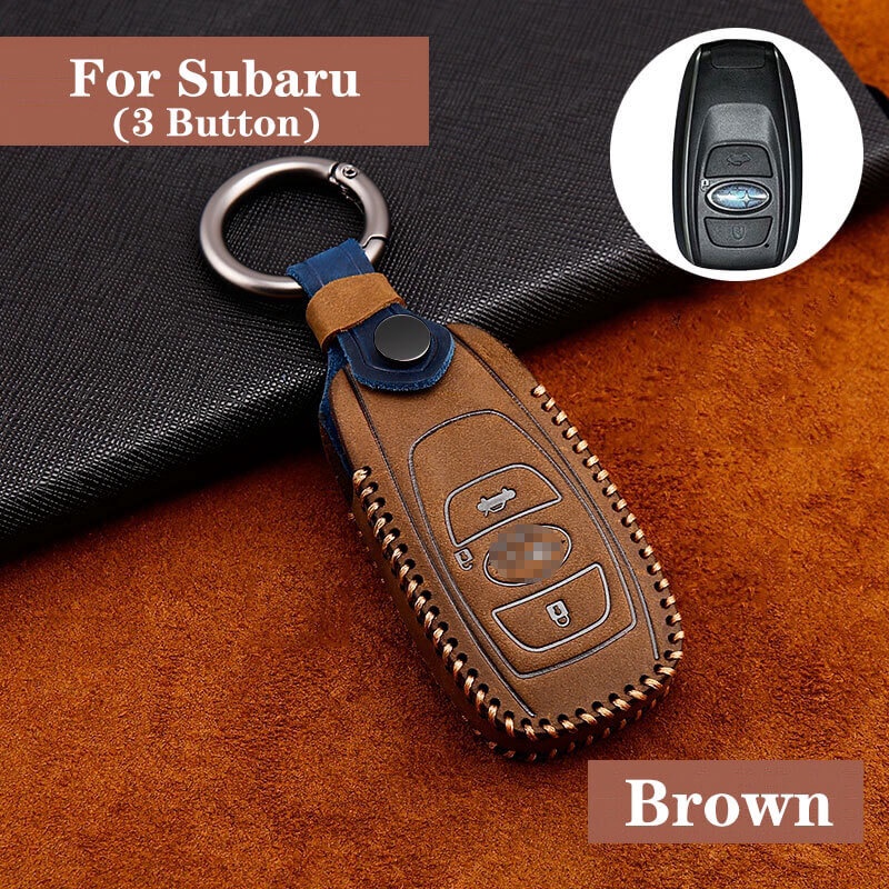 Ốp bảo vệ chìa khóa xe ô tô Subaru Xv Forester Wrx