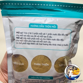 Mồi Câu Cá Chép B14 (300g) - Mồi Câu Bá Vương