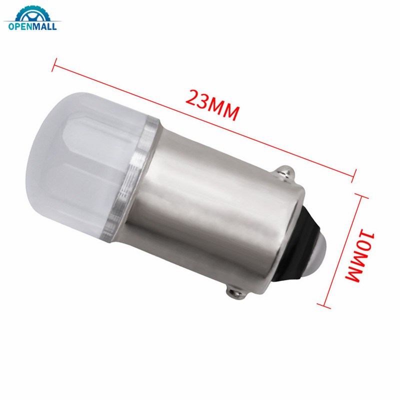 Bộ 2 bóng đèn BA9S T4W 12V tiện dụng dành cho xe hơi