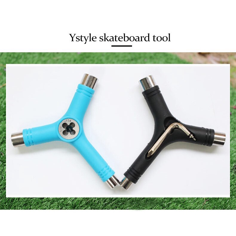 Dụng Cụ Sửa Chữa Ván Trượt Hình Chữ Y Đa Năng 160g M5 M8 m10wrench