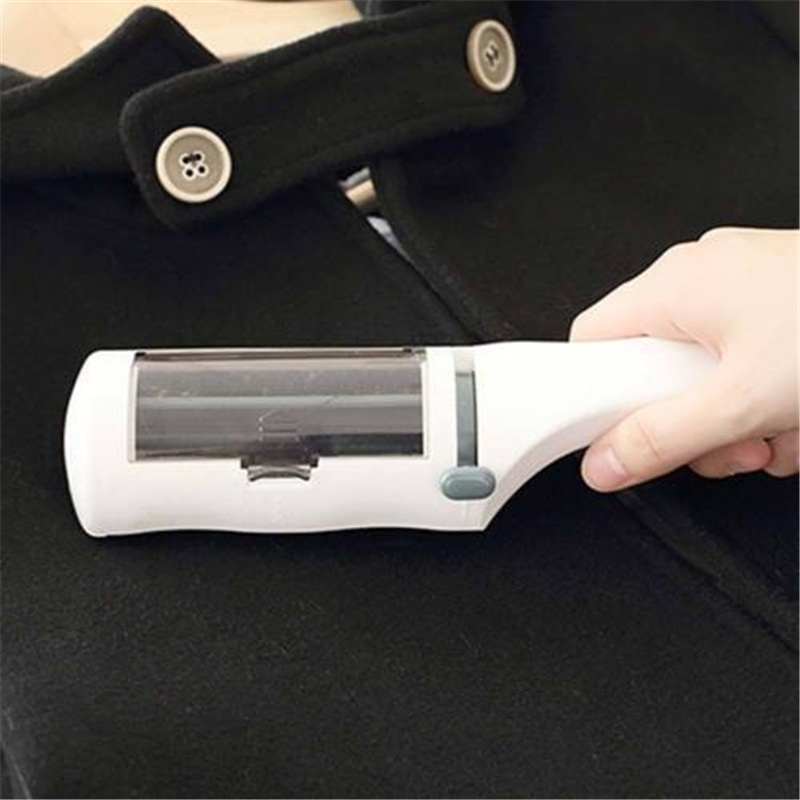 1 Bàn Chải Tĩnh Điện Làm Sạch Lông Thú Cưng