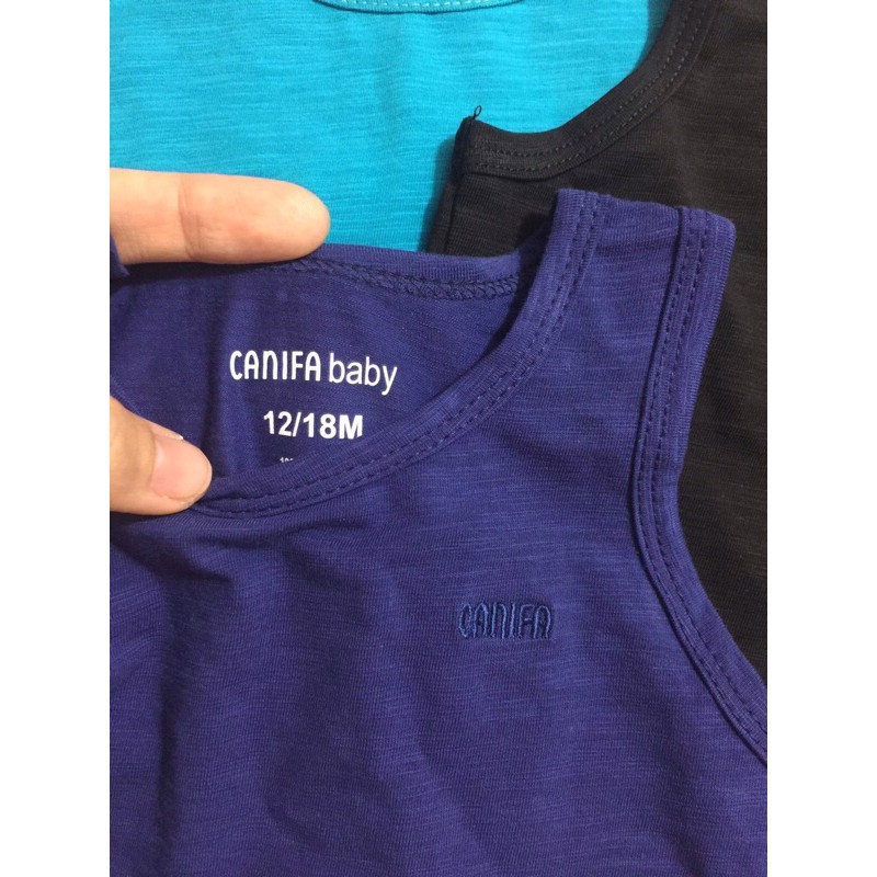 Áo ba lỗ Canifa size 3-24m