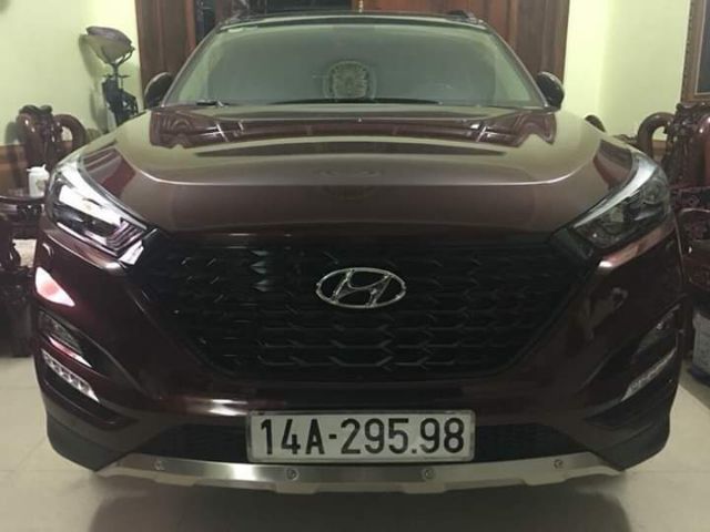 Mặt calang, mặt ca lăng độ xe Tucson