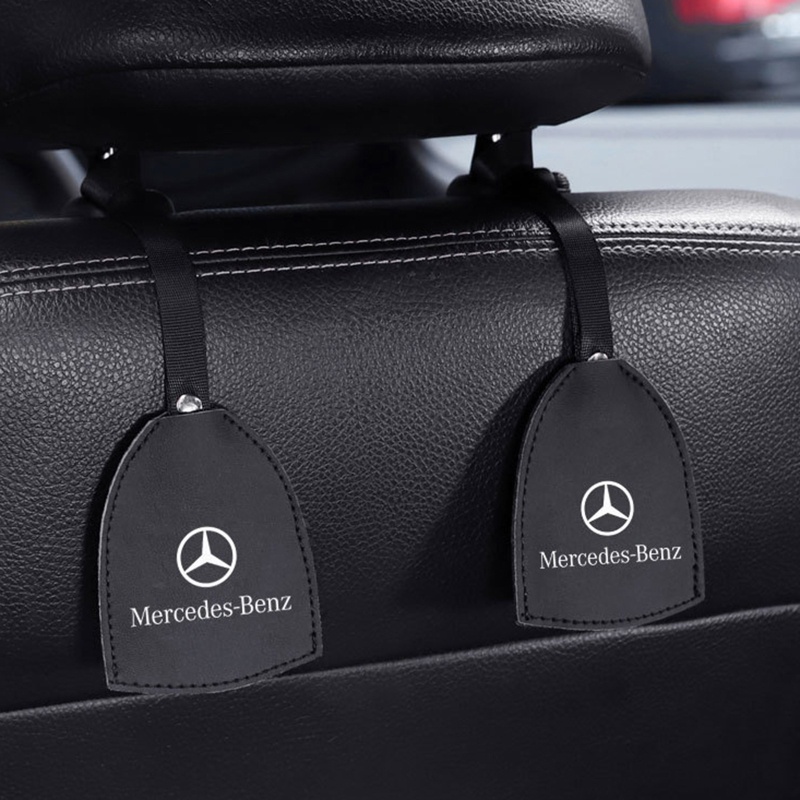 Móc Treo Đồ Gắn Ghế Ngồi Xe Hơi SUV Tiện Dụng