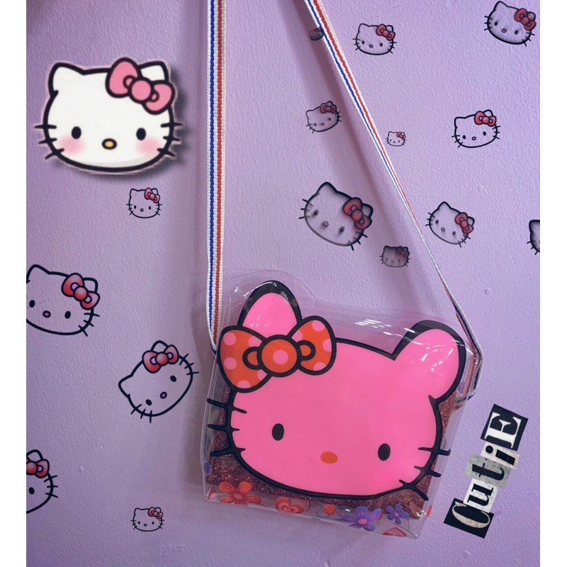 TÚI XÁCH HELLO KITTY CHO BÉ GÁI