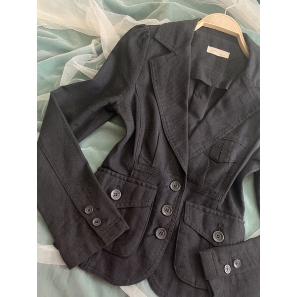 Áo vest/blazer 2hand Hàn (ảnh thật)