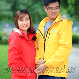 Áo gió 2 lớp TNF cao cấp