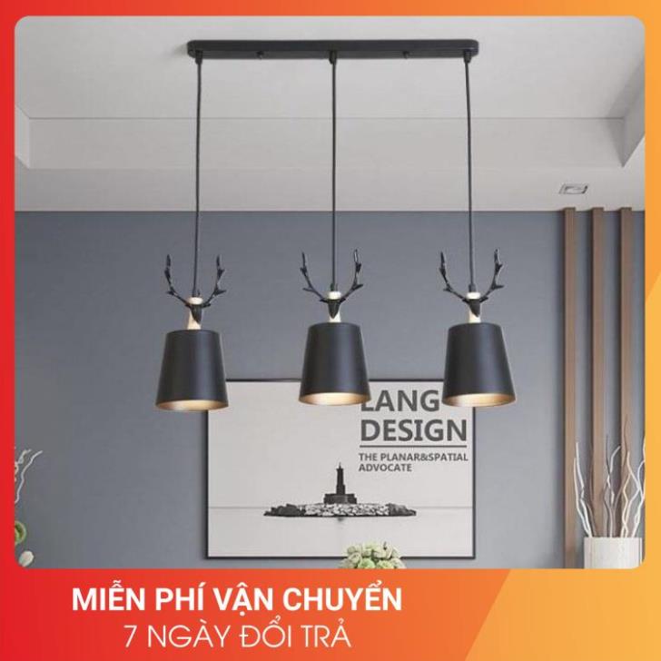 Đèn thả bàn ăn cao cấp OLYSA phong cách hiện đại - Tặng kèm bóng LED