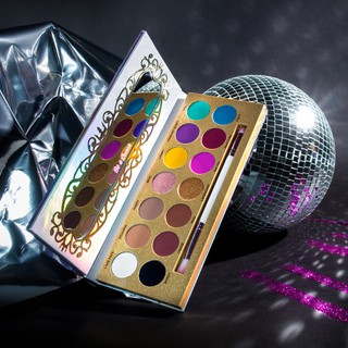 Bảng mắt Manny MUA's x Lunar Beauty Life's A Drag Eyeshadow Palette