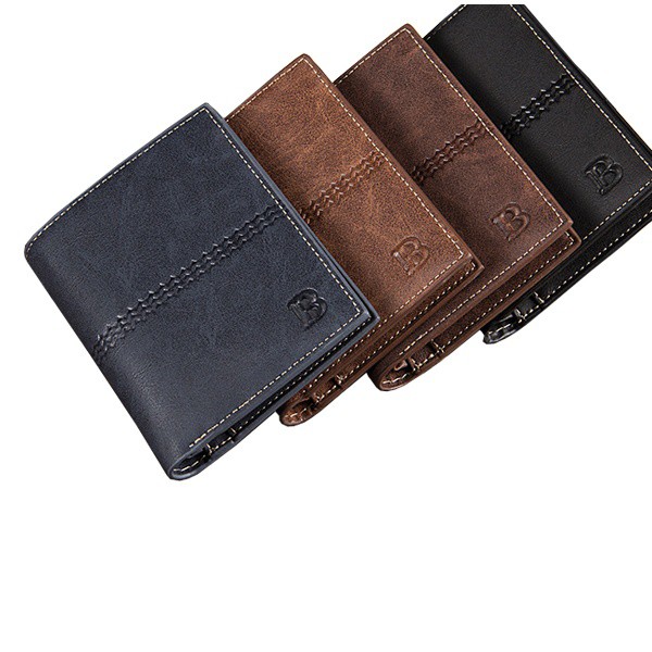 Ví Da Nam Blrb Dáng Ngang - Blrbdn