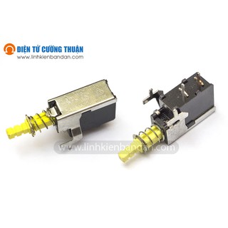KDC-A10 công tắc ấn giữ 5A/220V