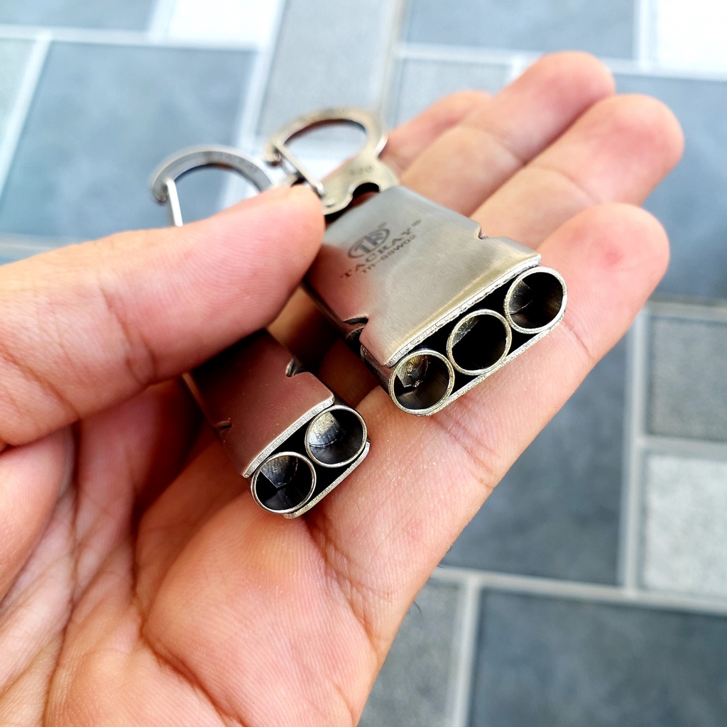 Còi Tacray thép 2 ống/ 3 ống