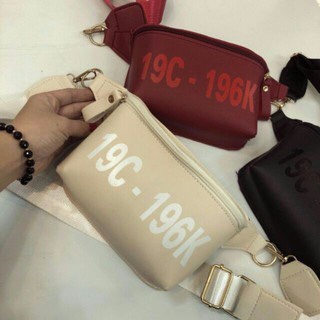 Túi đeo bao tử 19C - 196K