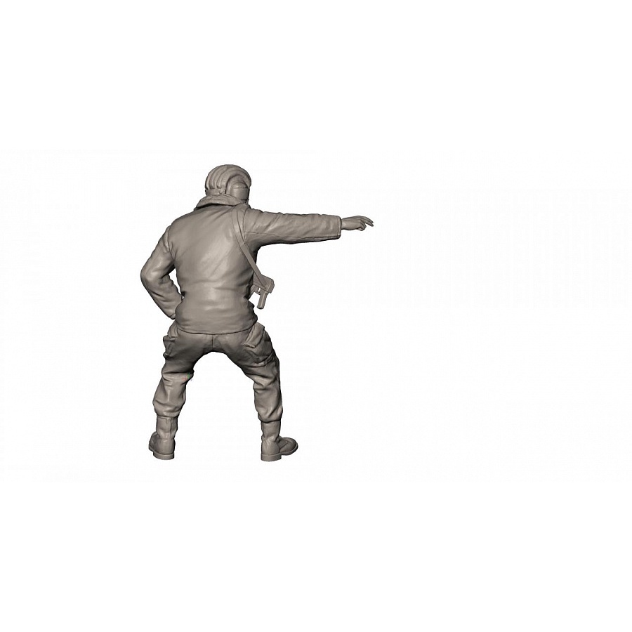 Mô hình quân sự Lính tăng Nga 1/35 Zvezda