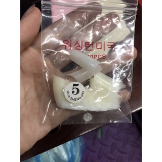 móng nối gói lẻ  size