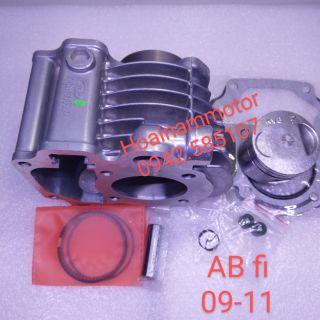 Bộ Lòng - Xilanh AB 125/ AB 09/ AB củ