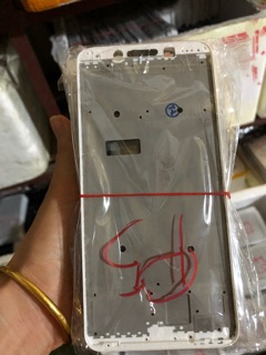 Vỏ oppo F5 (vỏ + xương) zin