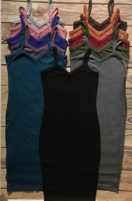 Đầm body hai dây | BigBuy360 - bigbuy360.vn