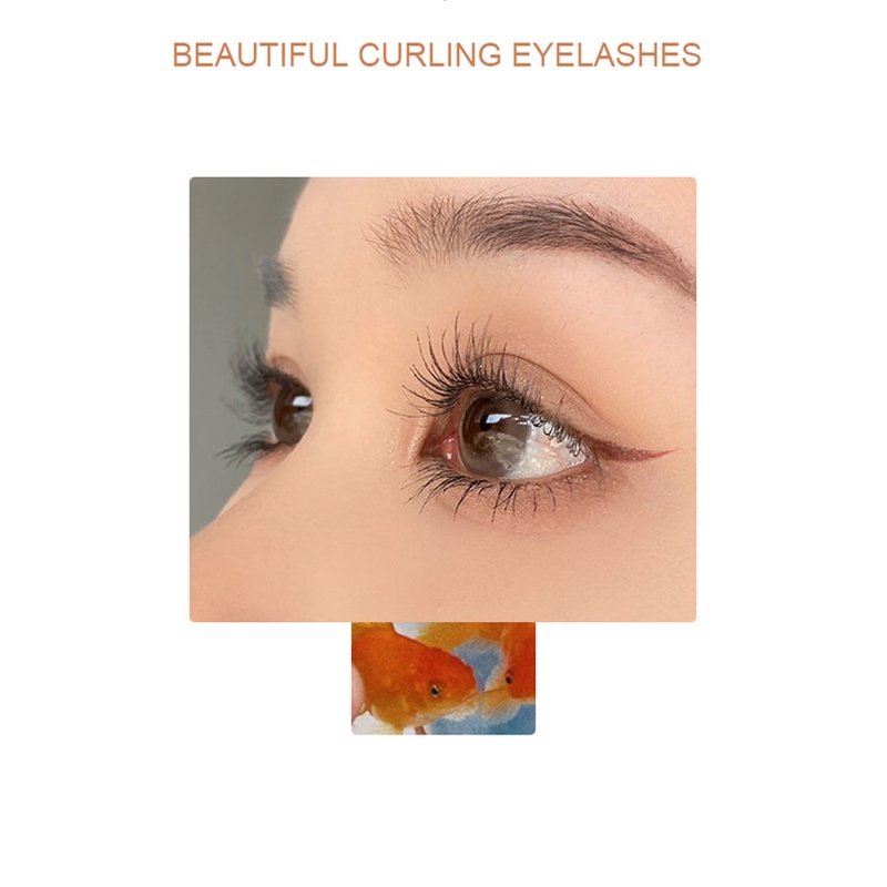 Mascara hai đầu mịn không thấm nước nhanh khô chống nhòe
 | BigBuy360 - bigbuy360.vn