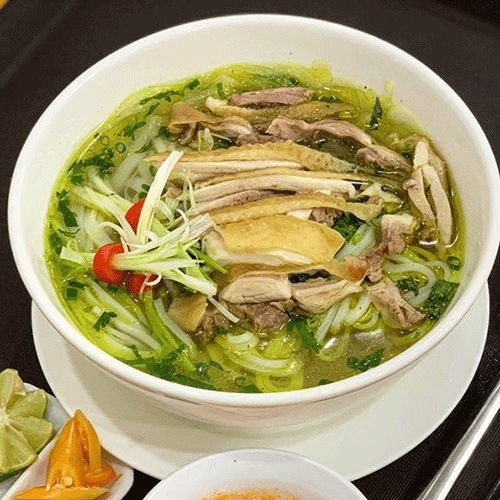 Phở bò Vifon / Phở gà Vifon 65g/gói (1 gói)