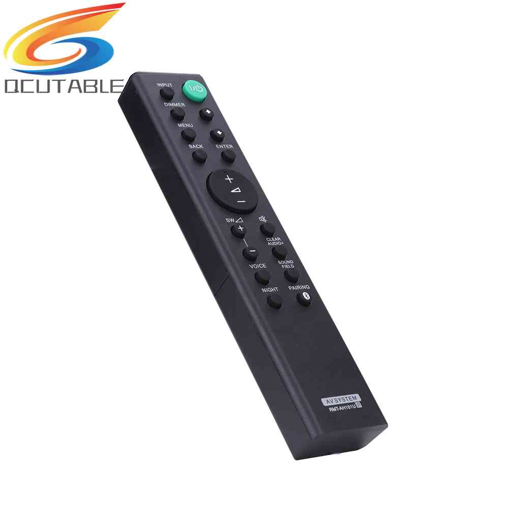 Điều Khiển Từ Xa RMT-AH101U Cho Hệ Thống Âm Thanh Sony HT-CT380 HT-CT780