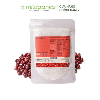 Bột Đậu đỏ MILAGANICS 100g