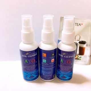 Nước lau kính mắt