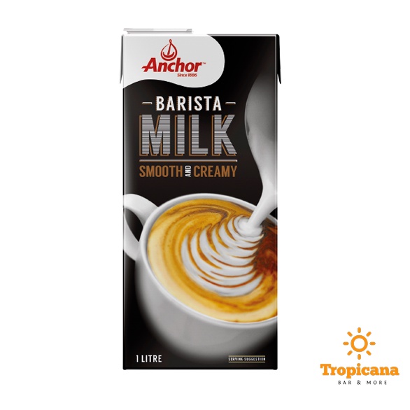 THÙNG Sữa tươi CHUYÊN PHA CHẾ Anchor Barista - Hộp 1L (DATE: 27.01.2022)