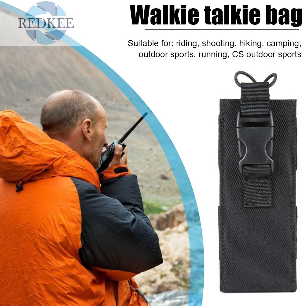 Vỏ Bọc Bình Nước Đa Năng Cho Bộ Đàm