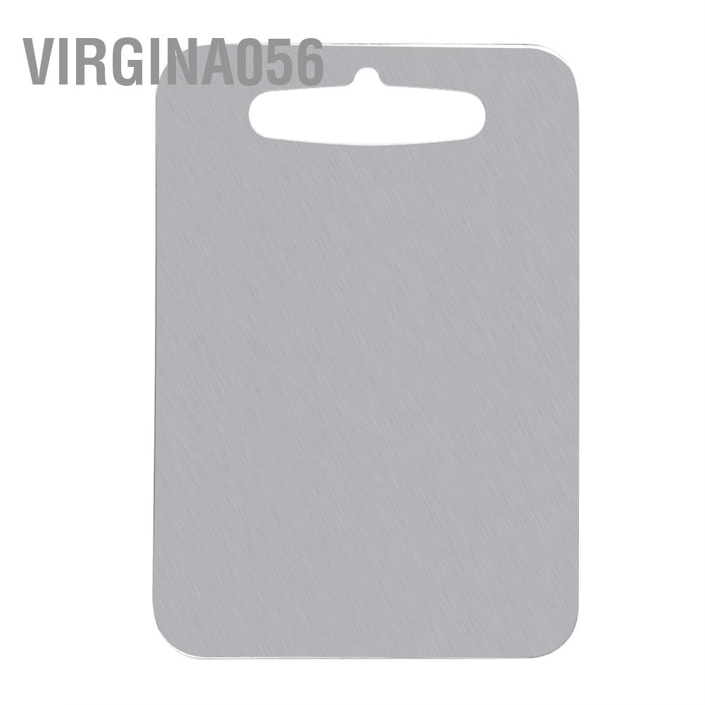 Có thể bán buôn Thớt Inox Thớt Thớt Phụ Kiện Nhà Bếp Virgina056 Hàng giao ngay