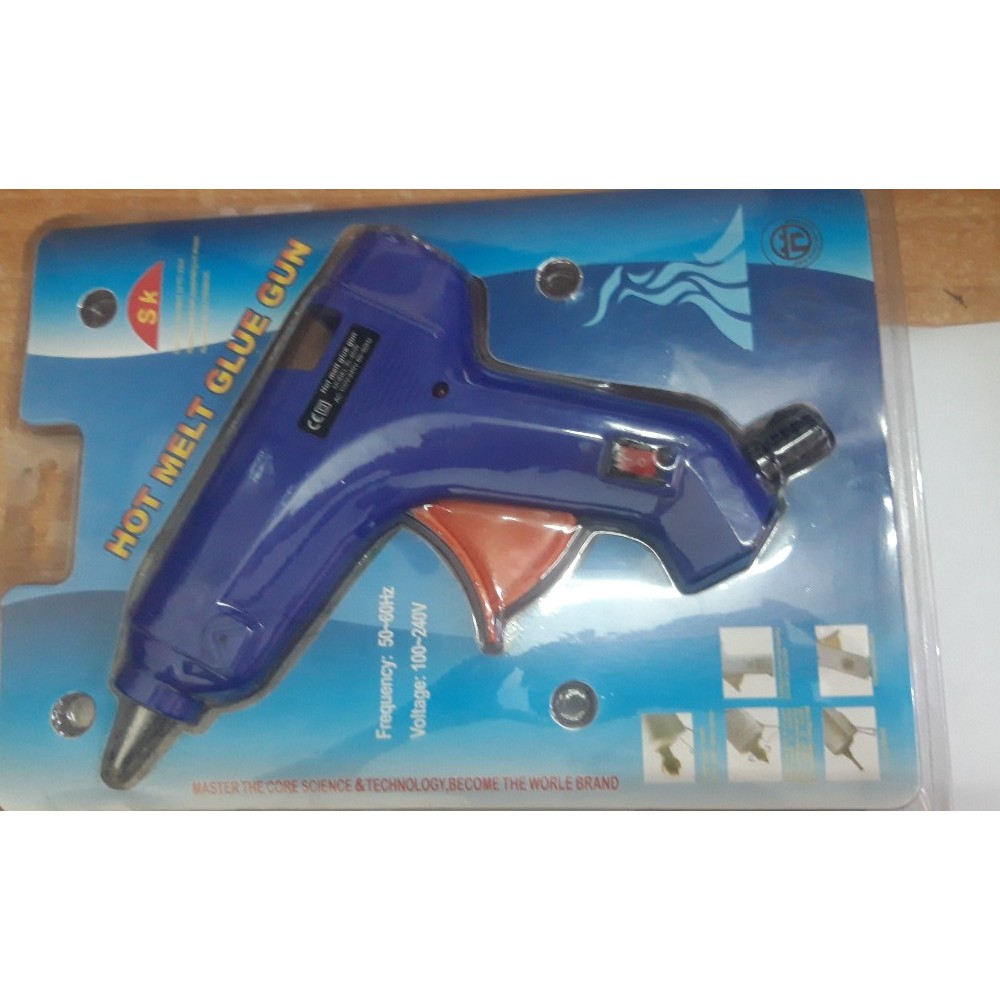 Súng bắn keo nến lớn GLUE GUN SK