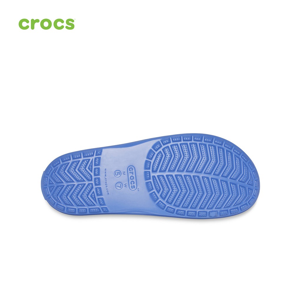 Dép quai ngang unisex CROCS Crocband 205733-4SE