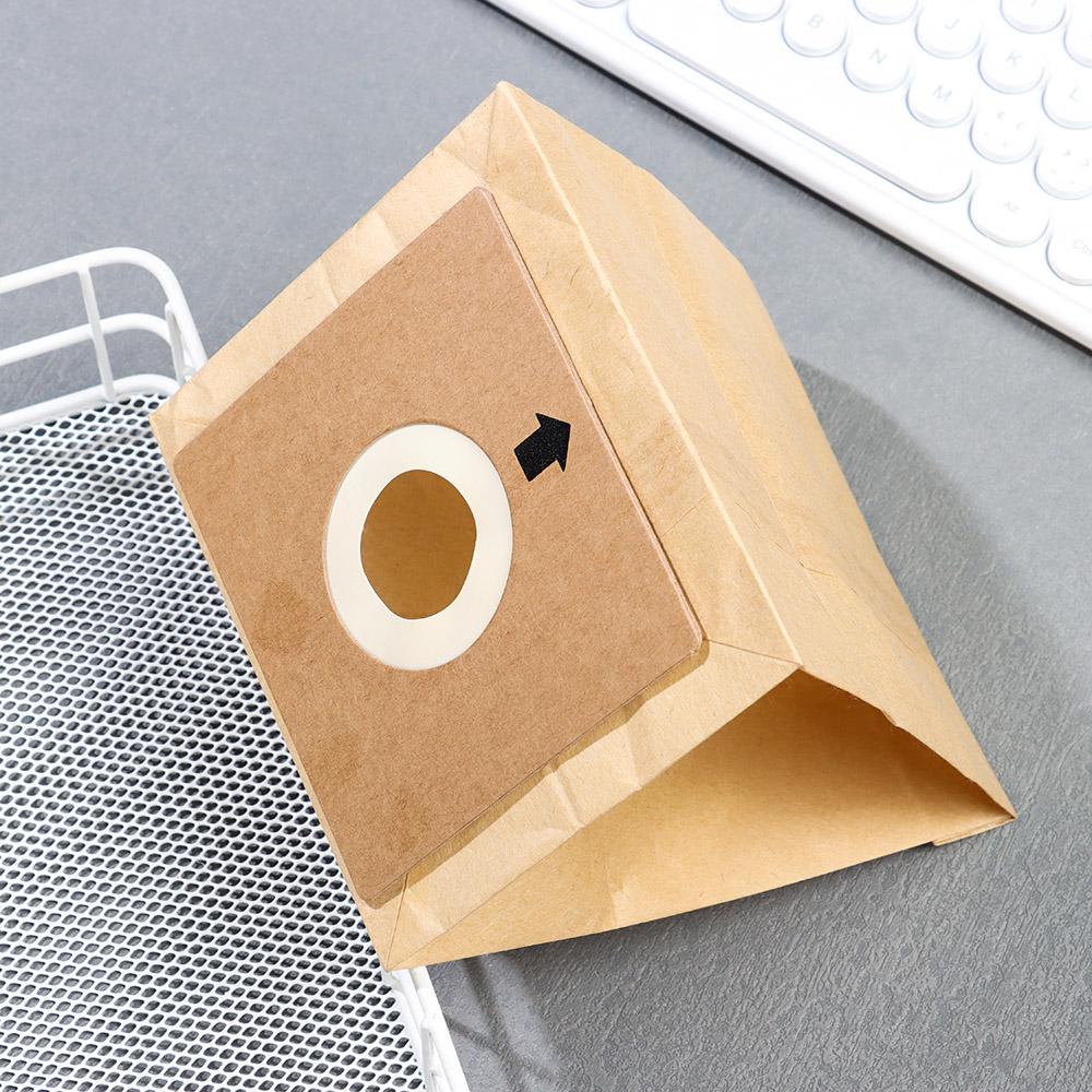 Set 5 / 10 / 15 Túi Giấy Hút Bụi Thân Thiện Với Môi Trường