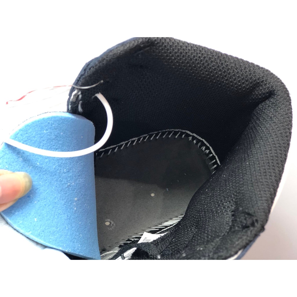 Giày _Jd 1 Panda cổ cao, Giày JD1 Đen Trắng thể thao Full Size Nam NữGiày quảng châu