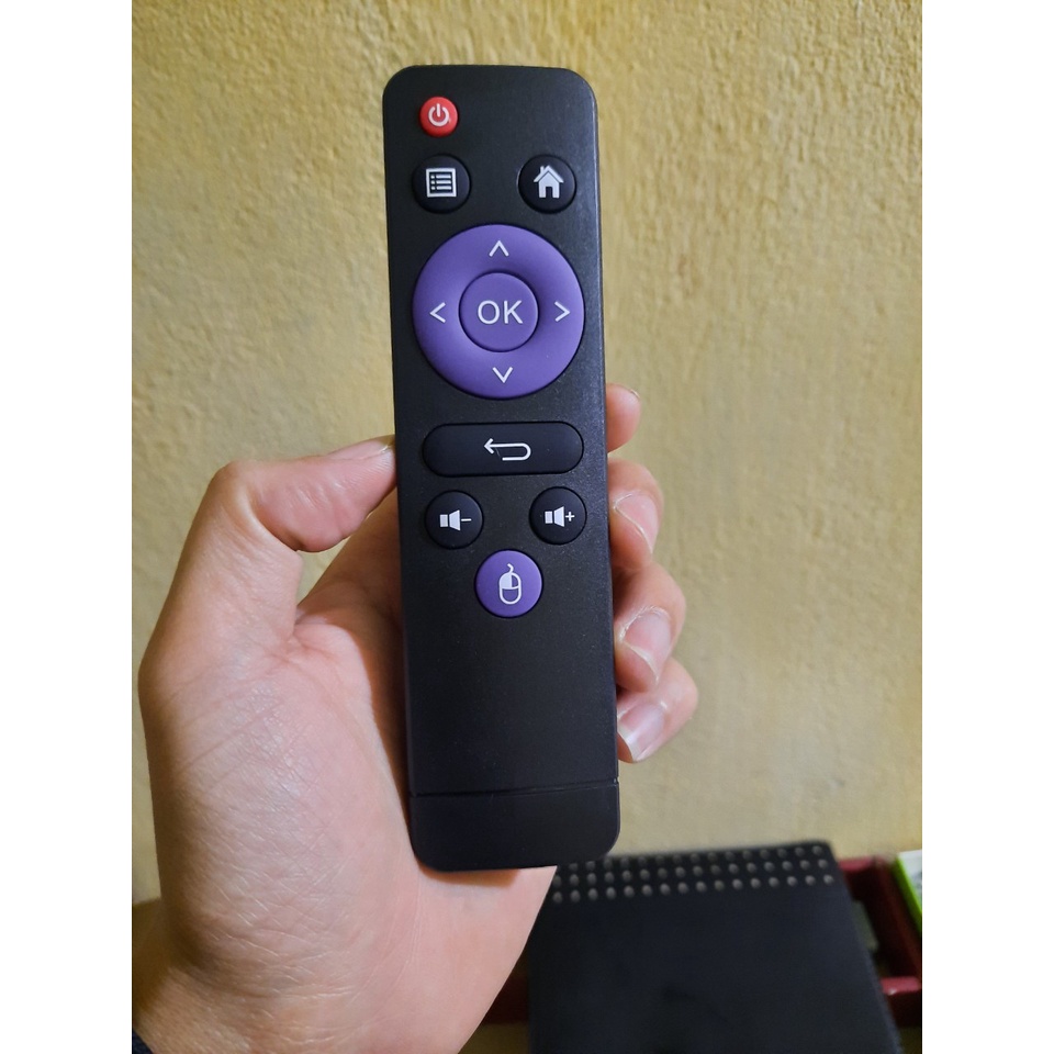 Remote Điều khiển đầu TV Box MX9, MX9 PRO, RK3328 TV MX10 RK3328 Android 8.1 7.1  MX10 IPTV TV Box.- Hàng mới chính hãng