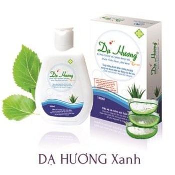 ✅[CHÍNH HÃNG+QUÀ TẶNG] Dung dịch vệ sinh phụ nữ Dạ Hương Xanh & Tím & Teen (100ml)