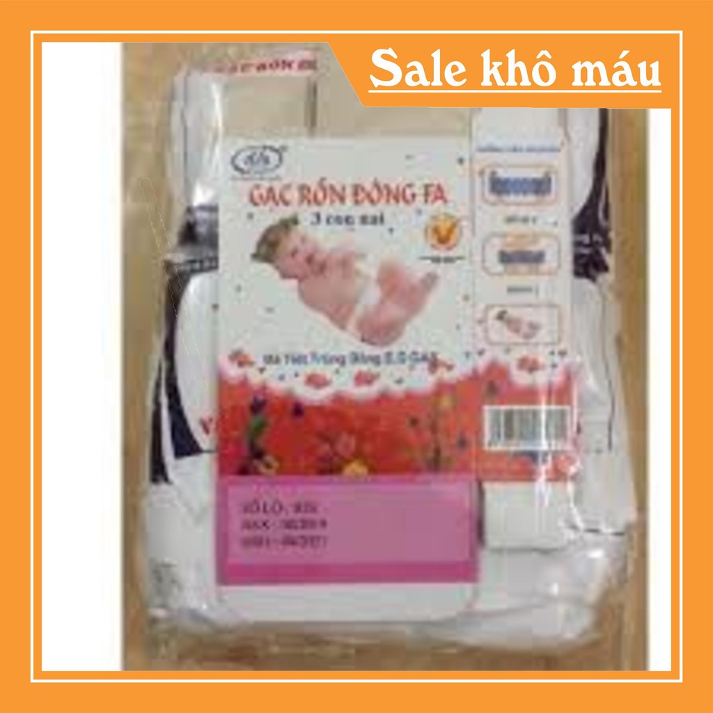 (bhav) Gạc Rốn Đông Fa