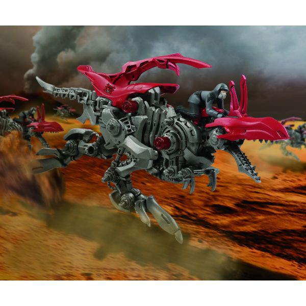 Mô hình lắp ráp Zoids 1/35 ZW09 Raptor Takara Tomy