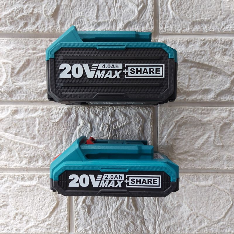 PIN 20V   TOTAL CHÍNH HÃNG