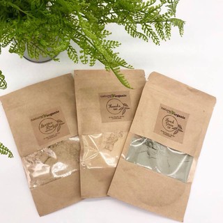 Mặt nạ đất sét xanh French Green Clay Mask Detox