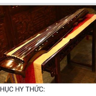 Đàn cổ cầm guqin