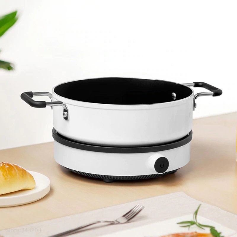 Bếp Điện Từ Xiaomi Mijia DCL002CM Youth - 9 Mức Độ Nhiệt Khác Nhau - Bảo Hành 6 Tháng