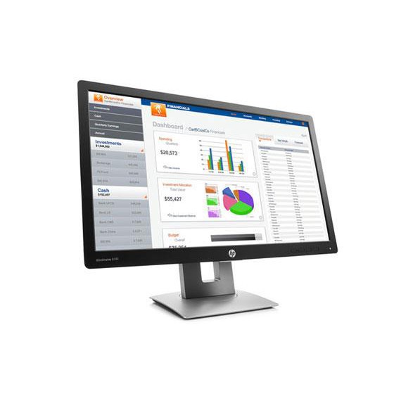 Màn hình máy tính HP EliteDisplay E242 IPS LED 24-inch M1P02AA | BigBuy360 - bigbuy360.vn