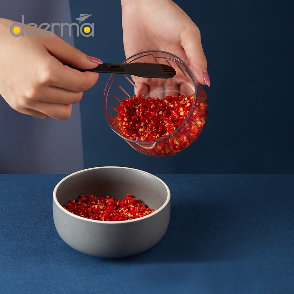 Máy xay nghiền đa năng không dây Deerma